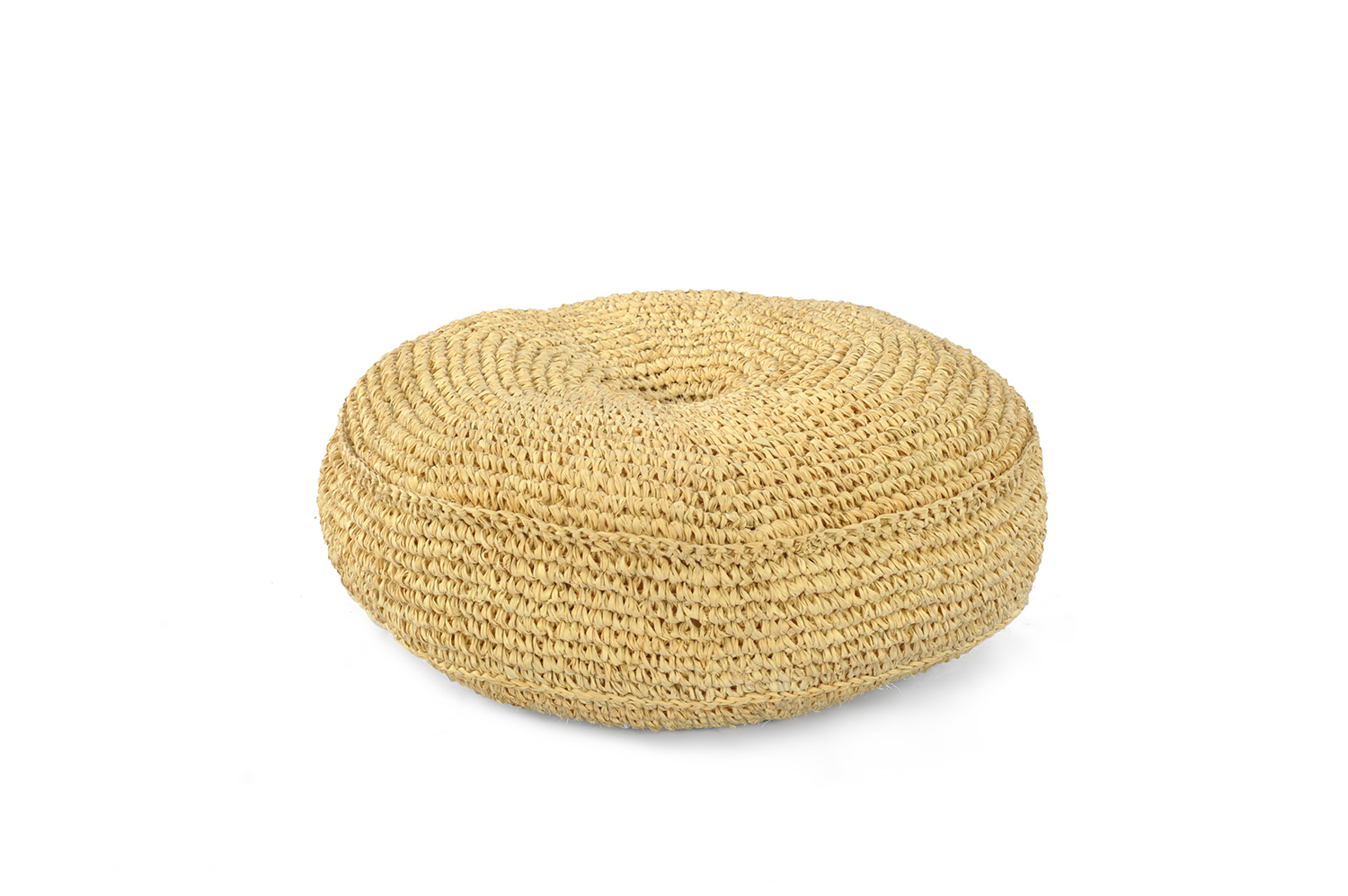 Floor Pillow Natural